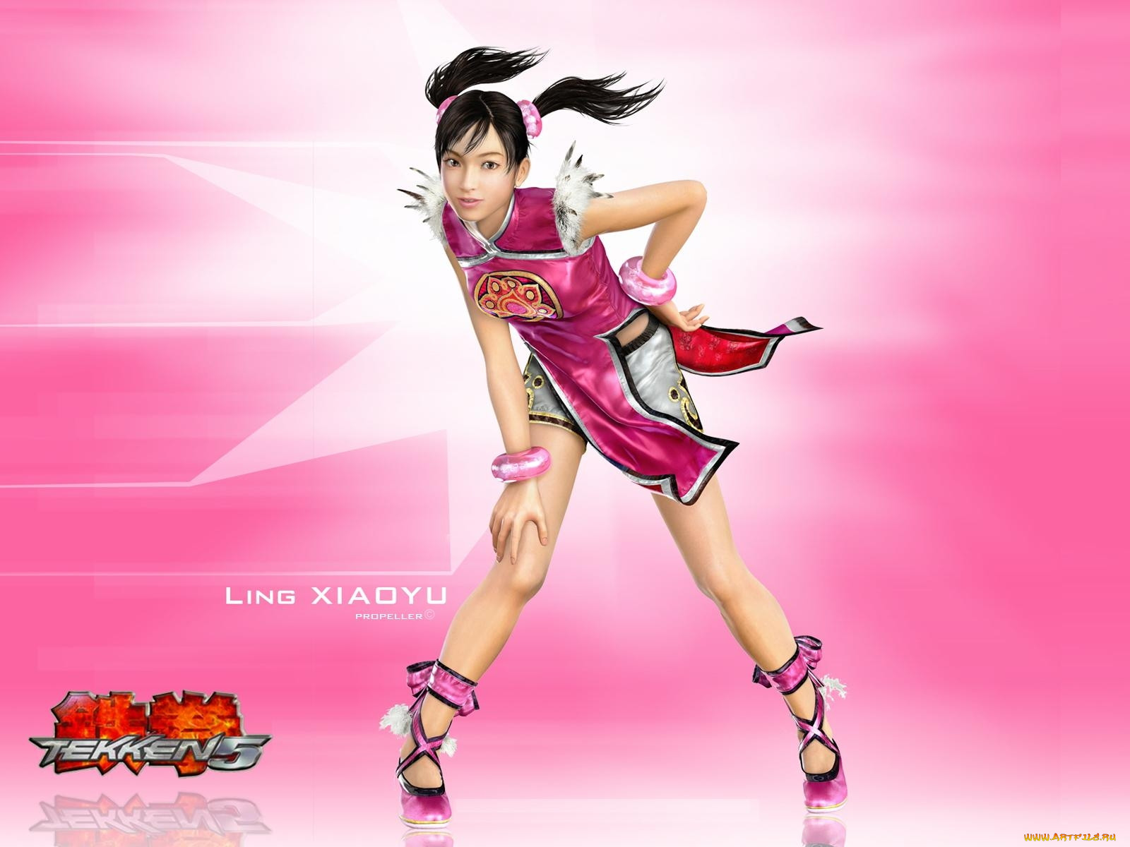 tekken, , 